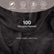 Electric Blanket Heated 72