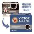 Victor Allen's Coffee Italian Roast, Dark Roast, 80 Count, Single Serve Coffee Pods for Keurig K-Cup Brewers Victor Allen's Coffee Italian Roast, Dark Roast, 80 Count, Single Serve Coffee Pods for Keurig K-Cup Brewers - 5