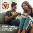 Victor Allen's Coffee Hawaiian Blend, Medium Roast, 80 Count, Single Serve Coffee Pods for Keurig K-Cup Brewers (formerly Kona Blend) Victor Allen's Coffee Hawaiian Blend, Medium Roast, 80 Count, Single Serve Coffee Pods for Keurig K-Cup Brewers (formerly Kona Blend) - 6