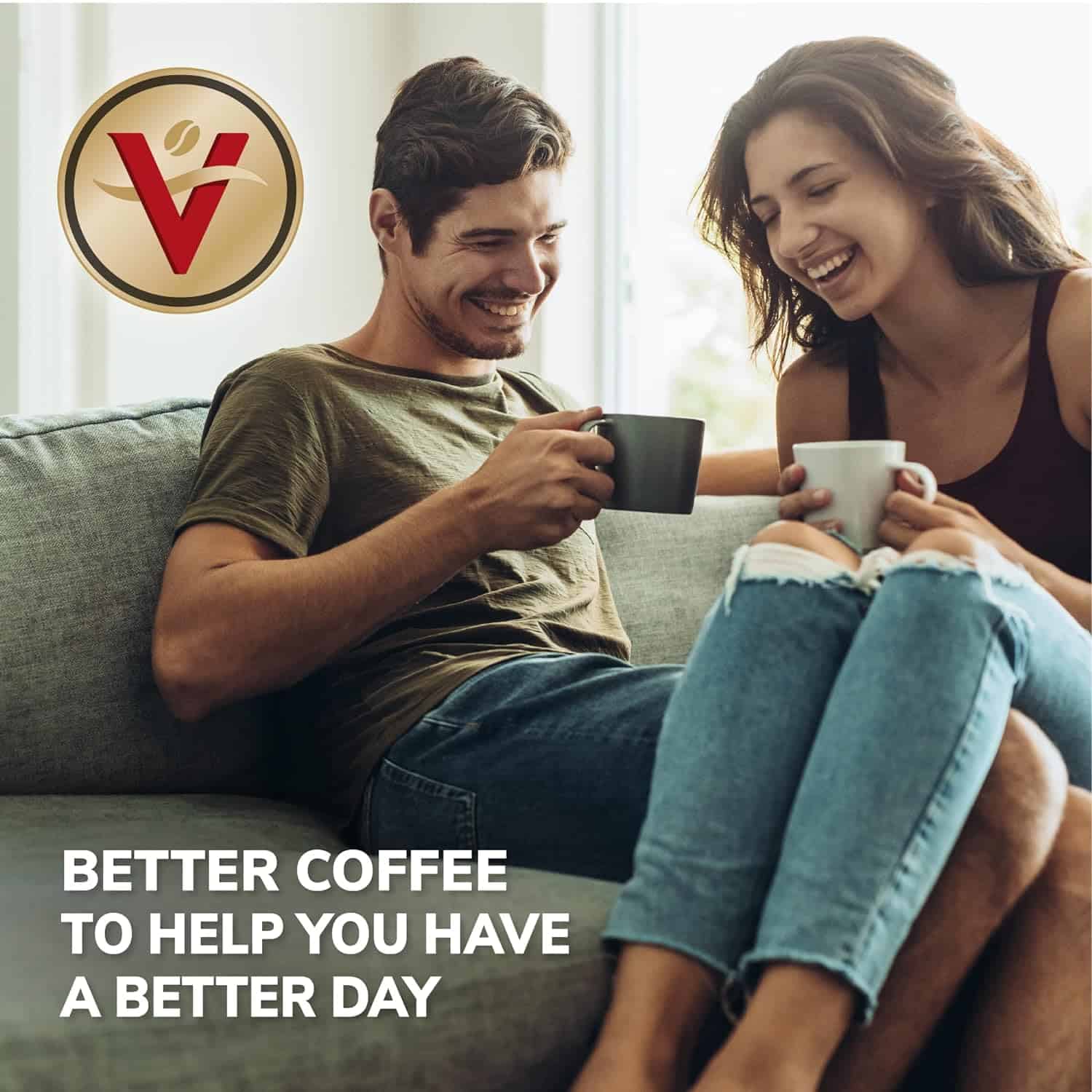Victor Allen's Coffee Hawaiian Blend, Medium Roast, 80 Count, Single Serve Coffee Pods for Keurig K-Cup Brewers (formerly Kona Blend) Victor Allen's Coffee Hawaiian Blend, Medium Roast, 80 Count, Single Serve Coffee Pods for Keurig K-Cup Brewers (formerly Kona Blend) - 6