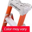 Louisville Ladder FXS1506, 6-feet, Orange - 13