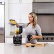 Ninja HB152 Foodi Heat-iQ Blender, 64 oz, Black - 4