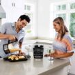 Ninja HB152 Foodi Heat-iQ Blender, 64 oz, Black - 5