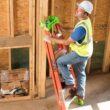 Louisville Ladder FXS1506, 6-feet, Orange - 11
