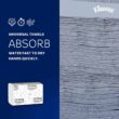 Kleenex® Multifold Paper Towels (02046), 1-Ply, 9.2