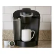 Keurig K-Classic Single-Serve K-Cup Pod Coffee Maker - K50