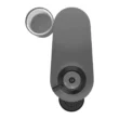 Nespresso Vertuo Pop+ Coffee Maker and Espresso Machine - Gray
