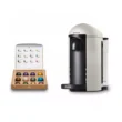 Nespresso VertuoPlus Single-Serve Coffee Maker and Espresso Machine by Breville, White Nespresso VertuoPlus Single-Serve Coffee Maker and Espresso Machine by Breville, White