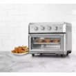 Cuisinart Air Fryer Toaster Oven Stainless Steel CTOA-122