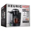 Keurig K-Classic Single-Serve K-Cup Pod Coffee Maker - K50