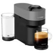 Nespresso Vertuo Pop+ Coffee Maker and Espresso Machine - Gray
