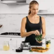 Ninja Foodi Smoothie Bowl Maker and Nutrient Extractor/Blender 1200WP with Exclusive Sauce Preset Ninja Foodi Smoothie Bowl Maker and Nutrient Extractor/Blender 1200WP with Exclusive Sauce Preset