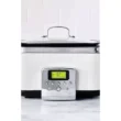 GreenPan 6-quart Elite Ceramic Nonstick 8-in-1 Programmable Electric Slow Cooker - Cloud Cream