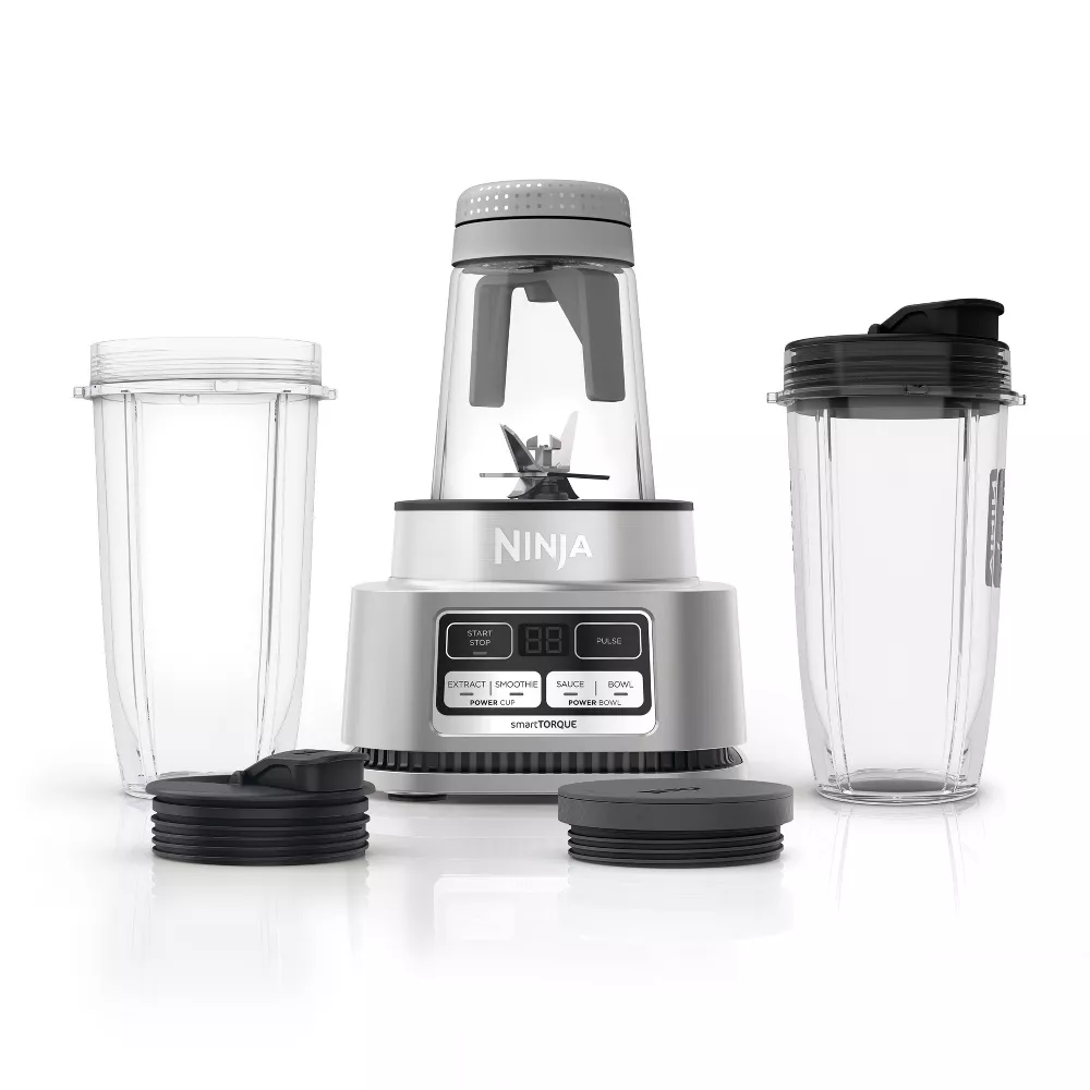 Ninja Foodi Smoothie Bowl Maker and Nutrient Extractor/Blender 1200WP with Exclusive Sauce Preset Ninja Foodi Smoothie Bowl Maker and Nutrient Extractor/Blender 1200WP with Exclusive Sauce Preset - Image 2