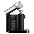 Nespresso Vertuo Chrome Coffee Maker and Espresso Machine by Breville