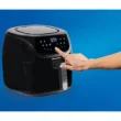 PowerXL Vortex Pro Air Fryer 8qt - Black