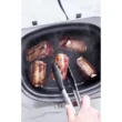 GreenPan 6-quart Elite Ceramic Nonstick 8-in-1 Programmable Electric Slow Cooker - Cloud Cream