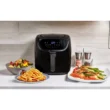 PowerXL Vortex Pro Air Fryer 8qt - Black