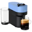 Nespresso Vertuo Pop+ Coffee Maker and Espresso Machine - Pacific Blue