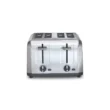 Hamilton Beach 24714 4 Slice Toaster Brushed Stainless Steel