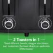 Hamilton Beach 4 Slice Toaster 24217