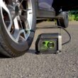 Slime 12 V Tire Inflator/Gauge