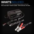 DieHard Automatic 12 V 2 amps Battery Charger/Maintainer