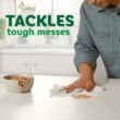 Bounty 078557165027 White, Select-A-Size Paper Towels (12 Double Rolls) (Multi-Pack of 2)