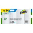 Bounty 078557165027 White, Select-A-Size Paper Towels (12 Double Rolls) (Multi-Pack of 2)
