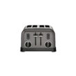 Cuisinart 4-Slice Classic Toaster - Black Stainless Steel - CPT-180BKSP1