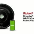 iRobot Roomba 675 Wi-Fi Connected Robot Vacuum