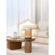 Dreo 1500W Atom Core PTC Heating Oscillating&nbsp;Tabletop Space Heater with Remote - Silver