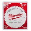 Milwaukee 12 in. D X 1 in. General Purpose Tungsten Carbide Saw Blade 44 teeth 1 pk
