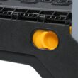 DEWALT 33 in. H Metal Folding Sawhorse with Adjustable Legs