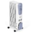 Costway 1500W Oil Filled Radiator with Thermostat and 4 Bottom Wheels