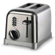 Cuisinart 2 Slice Classic Toaster - Stainless Steel - CPT-160P1