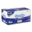 Georgia-Pacific GPC2717714 Sparkle Ps 8.8 in. x 11 in. White Premium Perforated Kitchen Paper Towel Roll