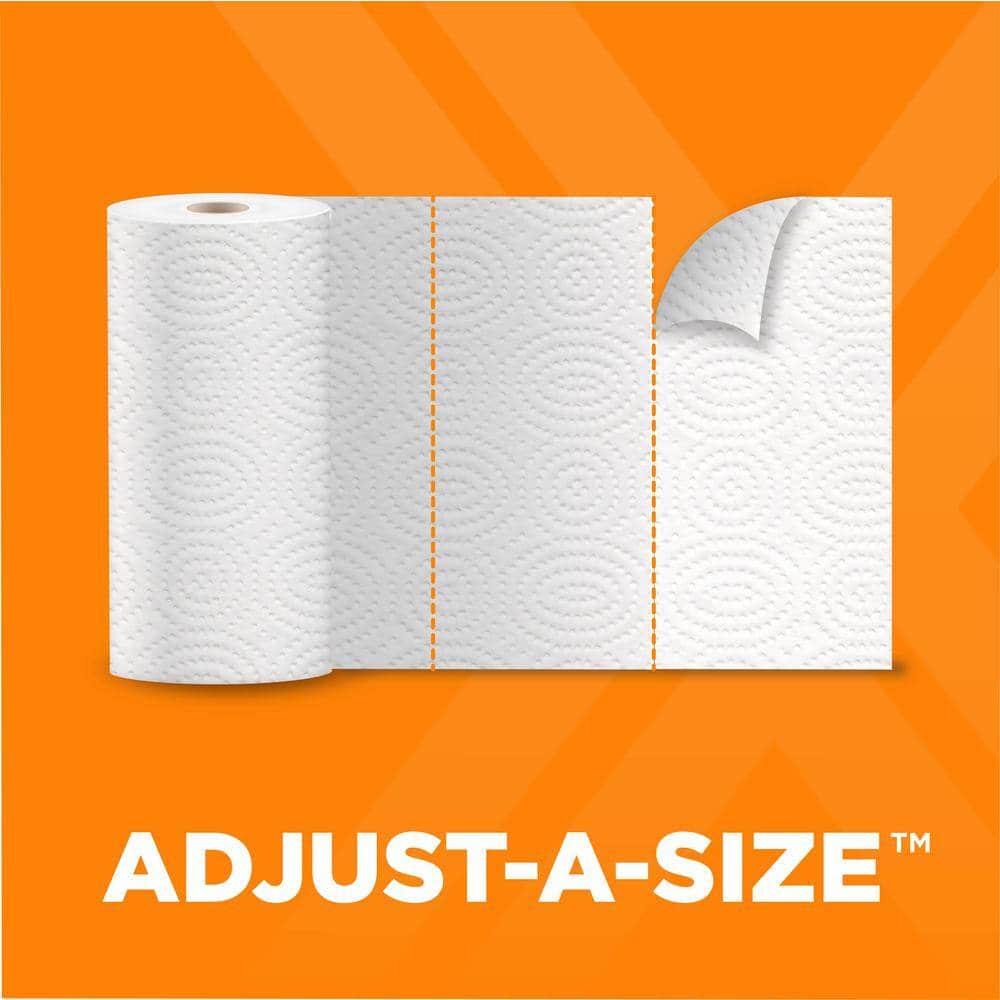 HDX 22015 Select-A-Size Paper Towels (24-Roll) HDX 22015 Select-A-Size Paper Towels (24-Roll) - Image 2
