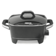 Nesco American Harvest ES-12 Electric Skillet, 12 Inch, Black