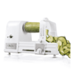 BELLA 4-in-1 Automatic Electric Spiralizer & Slicer, White