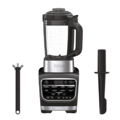 Ninja HB152 Foodi Heat-iQ Blender, 64 oz, Black