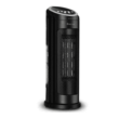 Costway 1500 W LED Portable Oscillating PTC Ceramic Space Heater