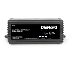 DieHard Automatic 12 V 2 amps Battery Charger/Maintainer