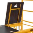 MetalTech I-CISCBPH1 Safeclimb Baker 6.2 ft. L x 6.25 ft. H x 2.5 ft. D Metal Scaffold Platform, 1100lb. Capacity
