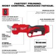 Milwaukee 2534-20 M12 12V Cordless Brushless Pruner Shears (Tool Only)