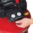 Porter-Cable C2002-WK 6 Gal. 150 PSI Portable Electric Air Compressor Kit