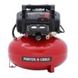 Porter-Cable C2002-WK 6 Gal. 150 PSI Portable Electric Air Compressor Kit