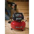 Porter-Cable C2002-WK 6 Gal. 150 PSI Portable Electric Air Compressor Kit