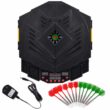 Costway Professional Electronic Dartboard Set with LCD Display