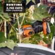 RIDGID R01301B 18V Brushless Cordless Battery Pruner (Tool Only)